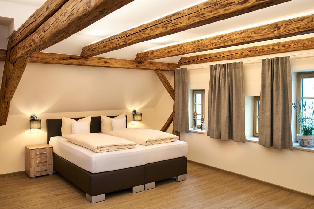 Gasthof Gigl Neustadt an der Donau Buitenkant foto
